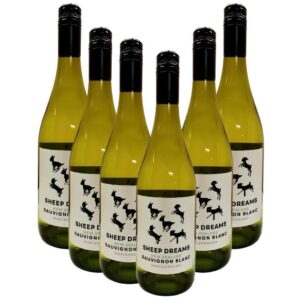 Wino Sheep Dreams Sauvignon Blanc 4 + 2