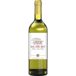 Wino Sol del Rey Blanco Semi Dulce