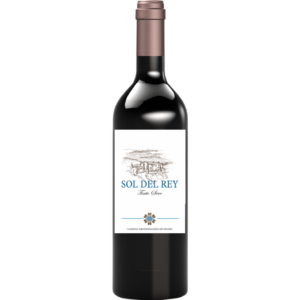 Wino Sol del Rey Tinto Seco