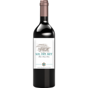 Wino Sol del Rey Tinto Semi Seco