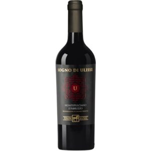Wino Tenuta Ulisse Sogno di Ulisse Montepulciano d`Abruzzo