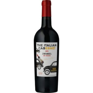 Wino The Italian Cabernet With Zinfandel on Board