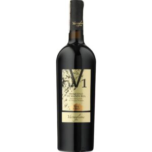 Wino Varvaglione V1 Primitivo di Manduria Linea Oro