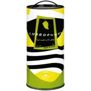 Wino Wine In Tube Chardonnay 3L