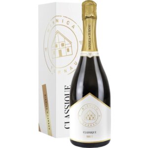 Wino Winnica Turnau Classique Brut