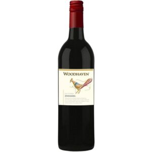 Wino Woodhaven Zinfandel 2019