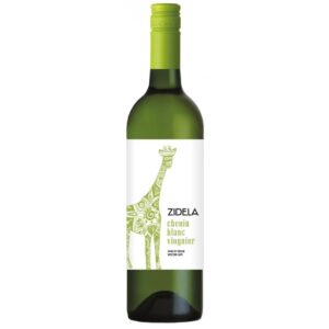 Wino Zidela Chenin Blanc Viognier