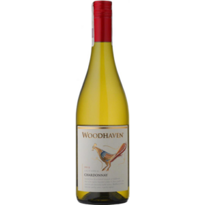 Wino Woodhaven Chardonnay 2018