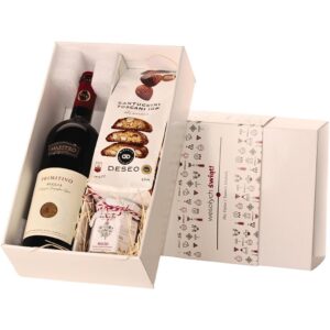 Zestaw prezentowy Primitivo Maestro