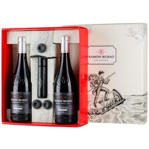 Zestaw prezentowy Ramon Bilbao Edicion Limitada