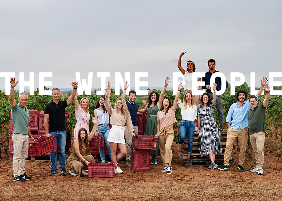 The Wine People