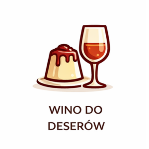 Wino do deserów
