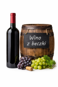 WineSpot Wina z Beczki